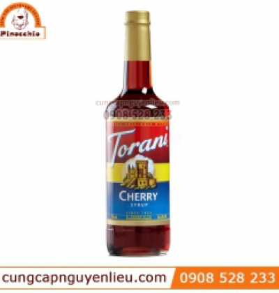 TORANI CHERRY 750ML