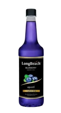 SIRÔ THÁI LONGBEACH - VIỆT QUẤT 740ml