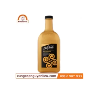 Sốt DaVinci Caramel 2L