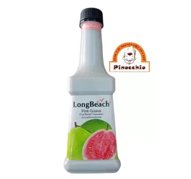 MỨT ỔI HỒNG LONG BEACH