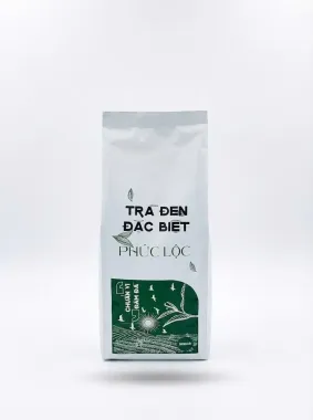 Trà Đen Phúc Lộc 500g
