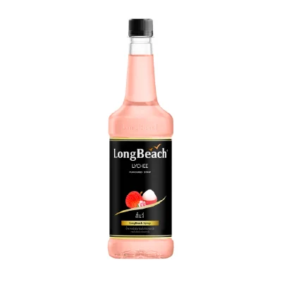 SI RÔ THÁI LONGBEACH - VẢI 740ml