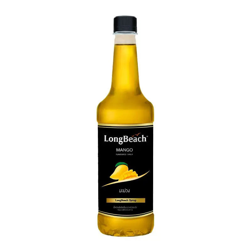 SIRÔ THÁI LONGBEACH - XOÀI 740ml