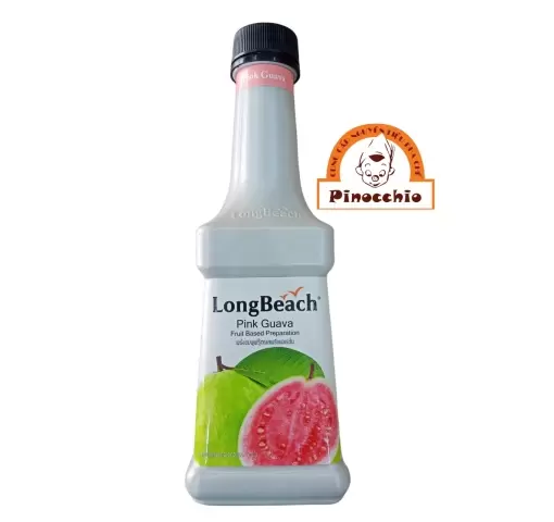 MỨT ỔI HỒNG LONG BEACH