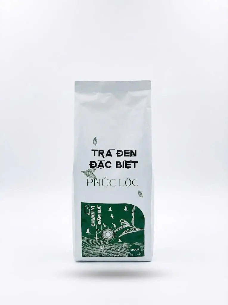 Trà Đen Phúc Lộc 500g